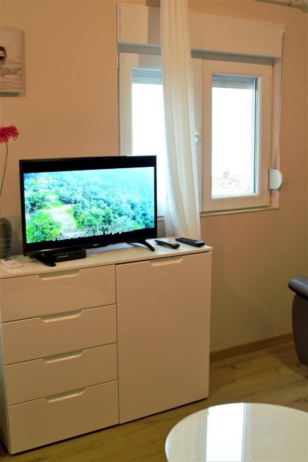 Vasic Apartments Herceg Novi Esterno foto