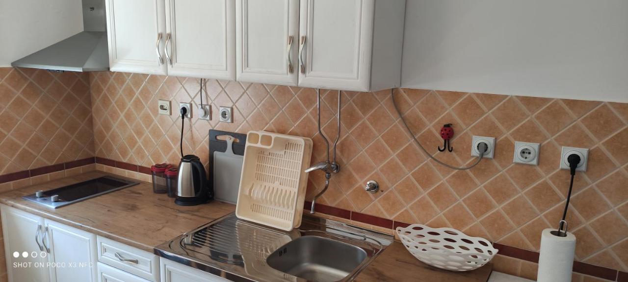 Vasic Apartments Herceg Novi Esterno foto