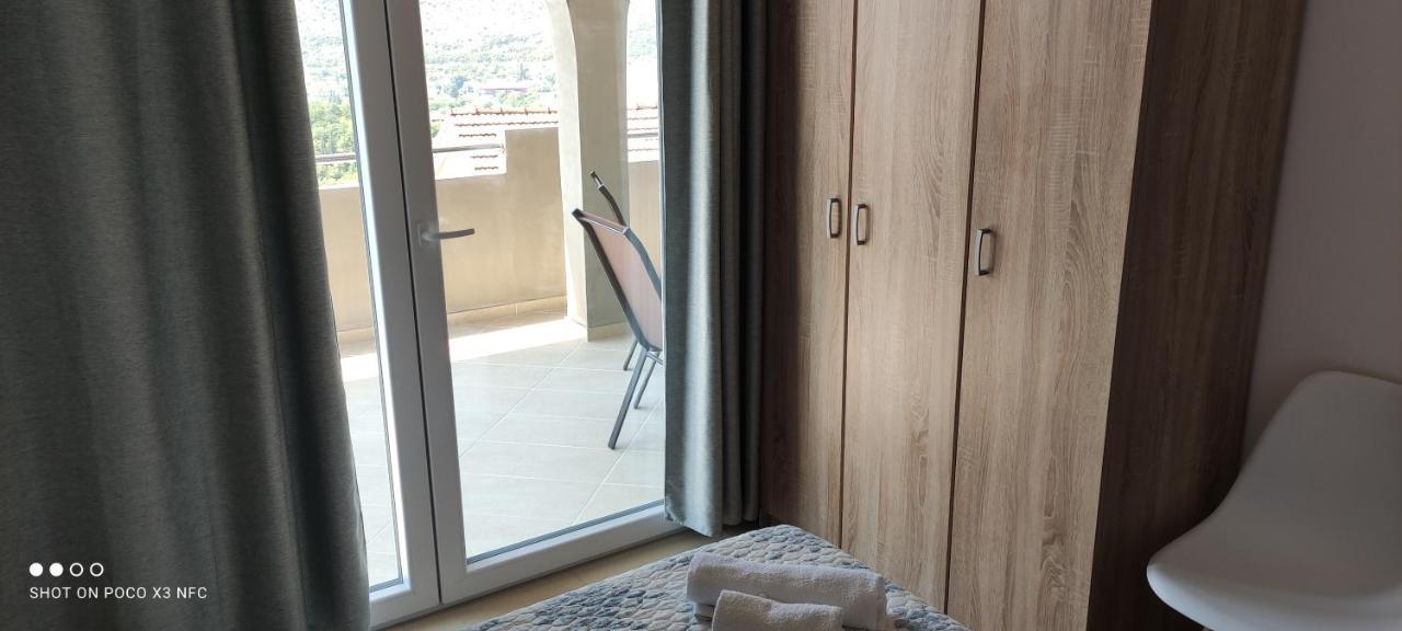 Vasic Apartments Herceg Novi Esterno foto