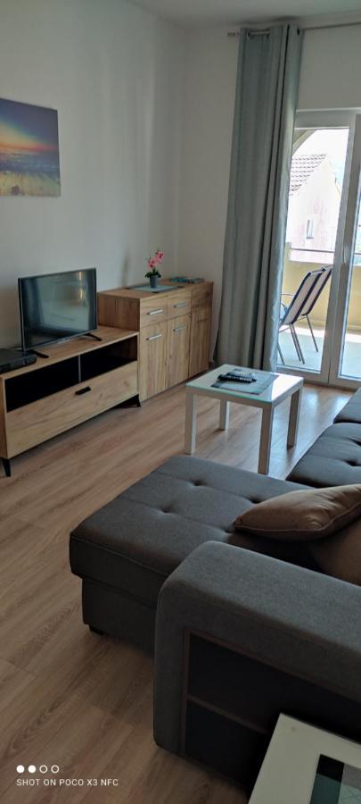 Vasic Apartments Herceg Novi Esterno foto