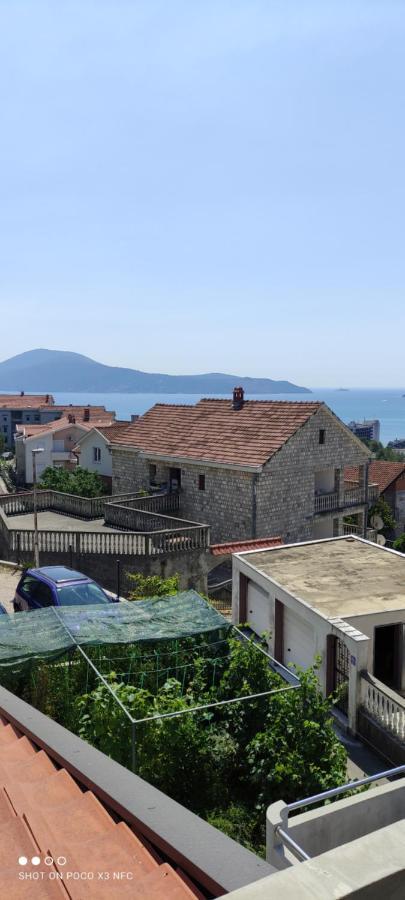 Vasic Apartments Herceg Novi Esterno foto