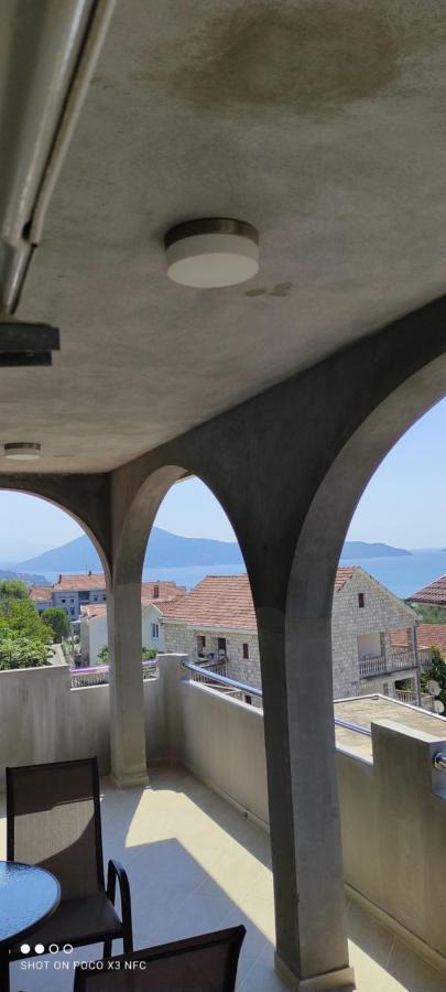 Vasic Apartments Herceg Novi Esterno foto