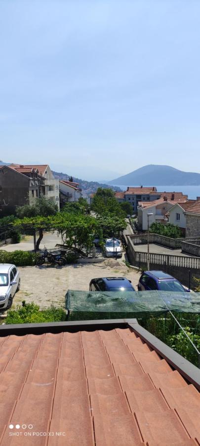 Vasic Apartments Herceg Novi Esterno foto