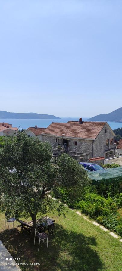Vasic Apartments Herceg Novi Esterno foto
