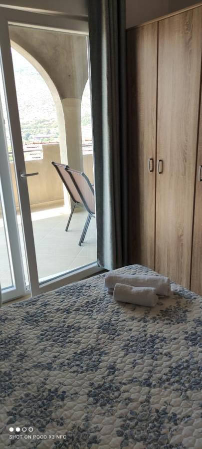 Vasic Apartments Herceg Novi Esterno foto