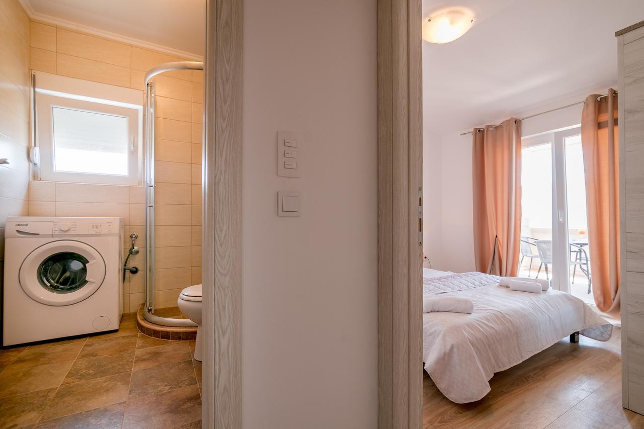 Vasic Apartments Herceg Novi Esterno foto