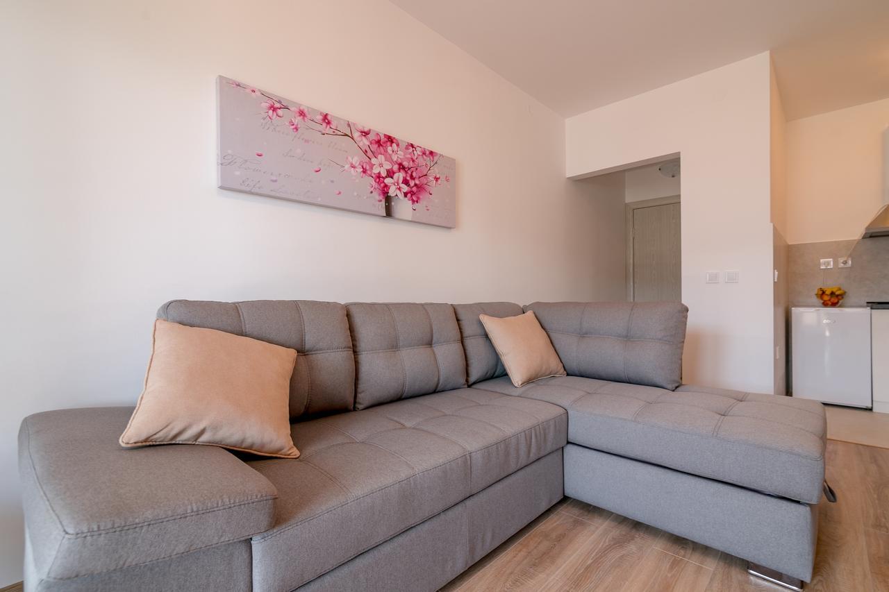 Vasic Apartments Herceg Novi Esterno foto