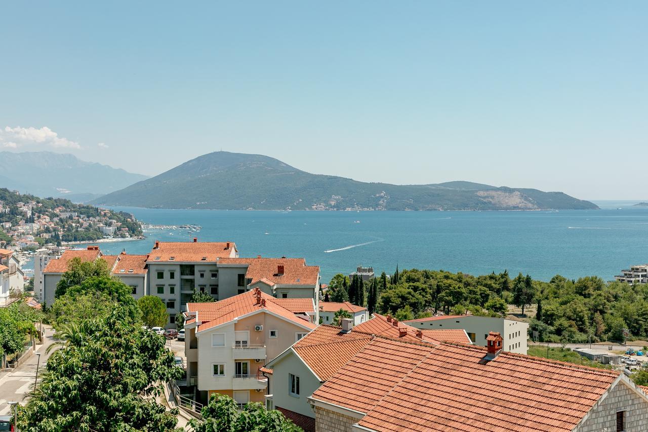 Vasic Apartments Herceg Novi Esterno foto