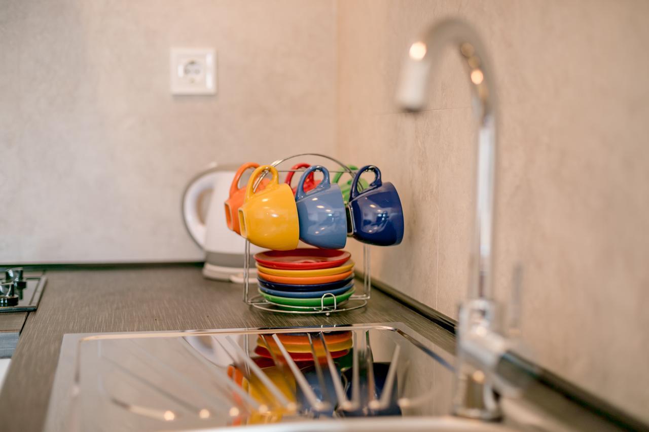 Vasic Apartments Herceg Novi Esterno foto