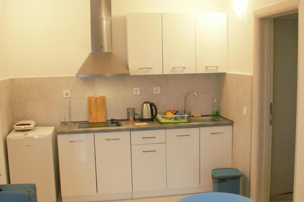 Vasic Apartments Herceg Novi Esterno foto