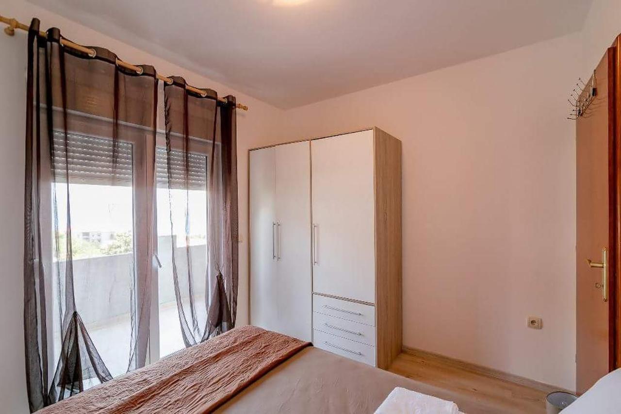 Vasic Apartments Herceg Novi Esterno foto